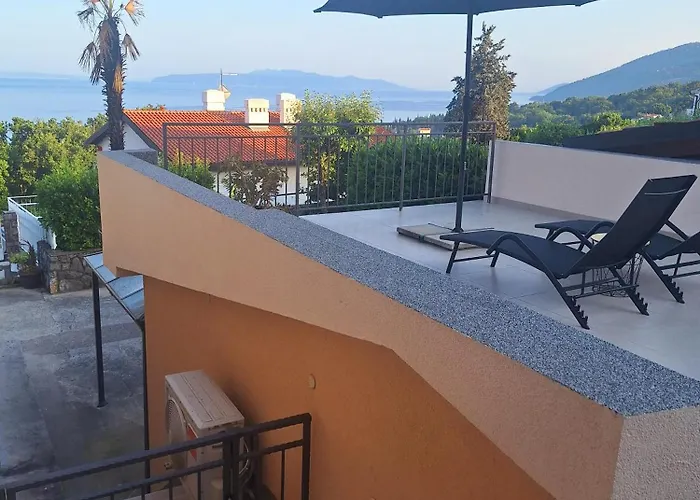 Laures Appartement Ičići